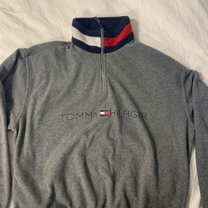 Vintage Tommy Hilfiger Fleece XL